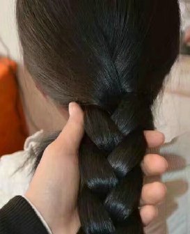 剪去美女粗壮头发-狠狠爱李932#