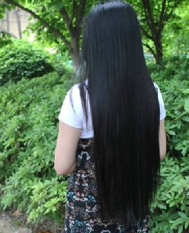剪下漂亮姑娘的优质上等秀发-上海ww1226#