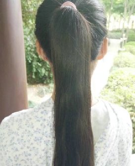 剪去小女孩的头发-上帝之手263#