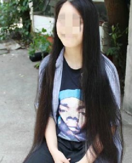 剪去小妹子的超长秀发-上帝之手277#