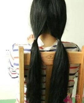 剪去妹子的可爱对辫-上帝之手278#