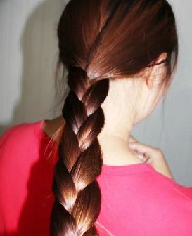 剪去这把彩色短发-上帝之手288#