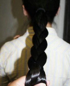 剪下少妇的粗黑头发-上帝之手299#