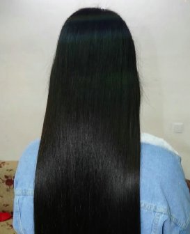 剪去妹子的乌黑细发-戈壁落日202#