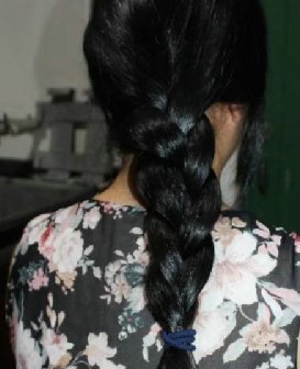 剪下少妇的柔软头发-上帝之手439#