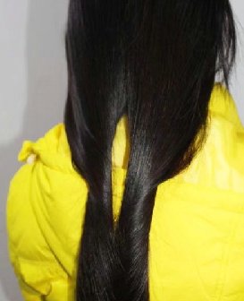 剪去小妹子的细丝长发-上帝之手618#