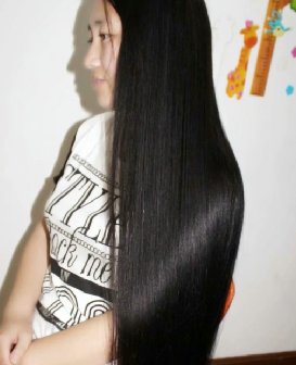 剪下大妹子的极品长发-上帝之手850#