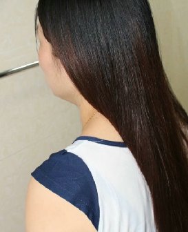 原158号作品发主再次剪发-发之美421#