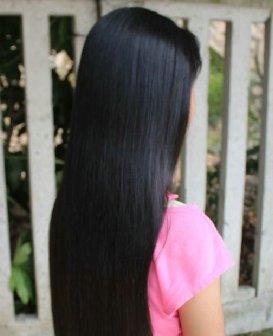 剪去妹子的齐腰秀发-上帝之手857#