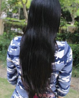 剪去大学老师52公分秀发-上帝之手861#