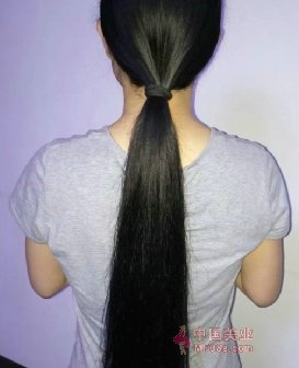 剪苗条姑娘62公分过腰秀发-狠狠爱李2071#
