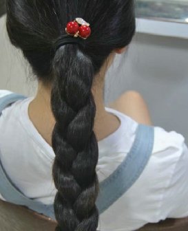 倒梳剪去少妇62公分4.8两秀发- 狠狠爱李2079#