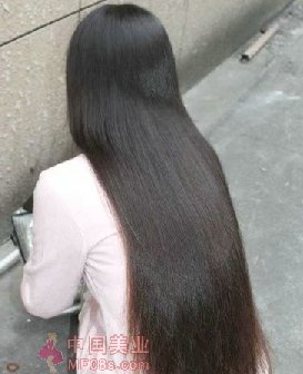 剪去妹子的细丝长发-上帝之手902#