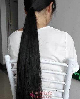 剪下美女71公分顺滑直发-狠狠爱李2080#