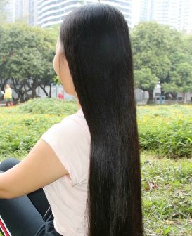 谈了三个月终于剪下美女秀发-发之美432#