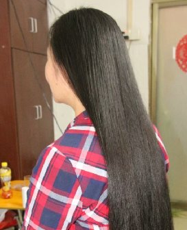 剪东莞某公司会计82公分秀发-发之美433#