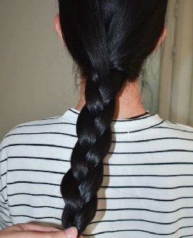 剪去小妹子的齐尾肩发-戈壁落日291#