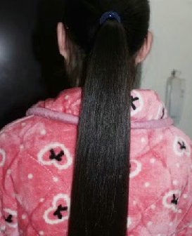 剪去眼镜少妇的真丝秀发-上帝之手938#