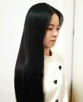 剪去清秀妹子的披肩秀发-上帝之手973#