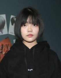 小妹子剪BOB后更漂亮了-芳飞1210#