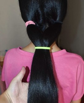 剪去高一学妹的黑亮秀发-戈壁落日309#