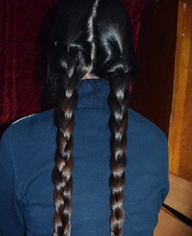 剪去大四学妹油光水滑长发-狠狠爱李2925#