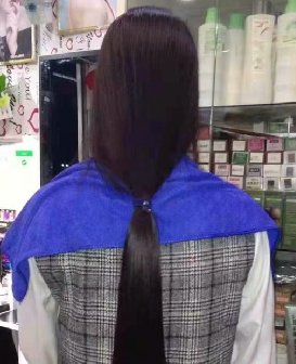 剪去大二学妹的细丝长发-狠狠爱李2921#