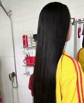 学生妹子自剪63公分及臀长发-狠狠爱李2898#