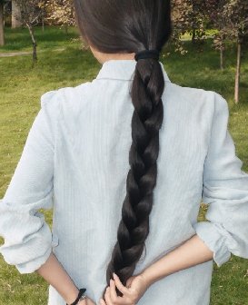 剪去少妇105公分长发-狠狠爱李2935#