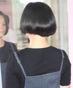 连小女孩也加入剃后空BOB大军-芳飞1267#