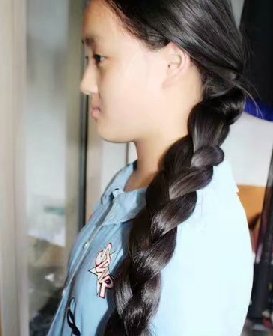 剪去姑娘的巨粗辫子-狠狠爱李3067#