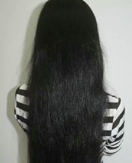 楼梯口剪去女老师的及膝长发-上帝之手1213#