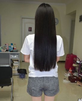 帮河南的女主持人剪发-戈壁落日345#