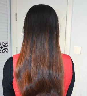 一刀剪去眼镜少妇的栗色齐腰秀发-戈壁落日360#