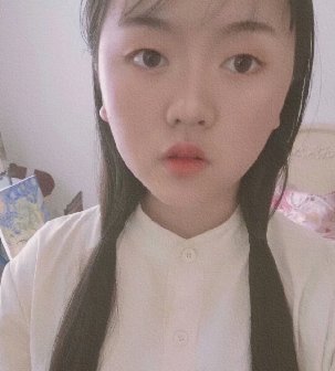 剪清秀美女45公分原汁原味秀发-狠狠爱李3632#