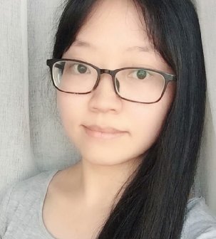 阳台剪去女大学生72公分顺滑秀发-狠狠爱李3905#