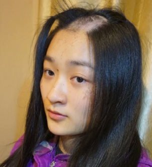 刚来上海工作的女孩剃光头-Sephiroth109#