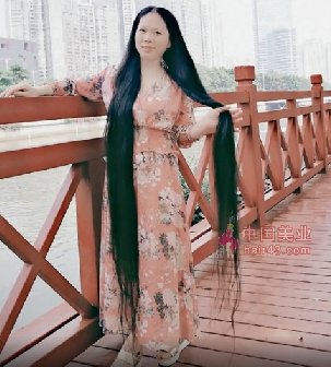 江西上饶长发女钟姐1.6米长发图片28张长发视频6个