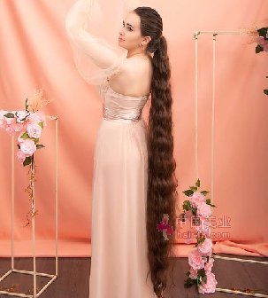 俄罗斯长发女Yana sova vl 1.6米长发图片39张
