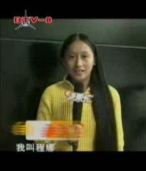 北京东城区长发女程娜1.5米长发回顾