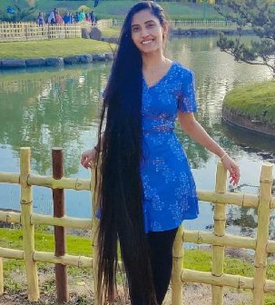 印度长发女curious gudiya 1.6米长发图片38张