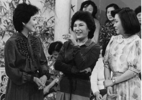 8位已逝的女星，却被误认是香港人，有人是上海人，有人是广西人