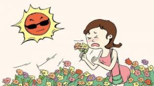 哪些花容易引起花粉过敏？花粉合并食物过敏？春天来了，是时候收下这份防护