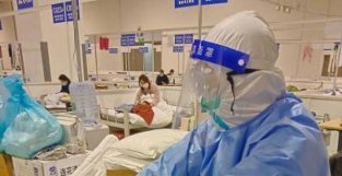 又一批患者退“疫”出舱 上海3月以来出院1万余人