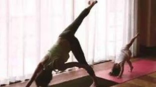 新尚 “宅家”是一门学问5：健康瑜伽