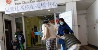 香港疫请丨医管局调查染疫儿童个案 发现新冠病毒或能造成脑部创伤