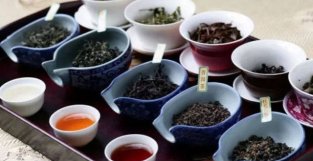 茶知识丨茶的七大分类法