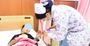 咸阳市第一人民医院：危急！8岁的孩子得了糖尿病