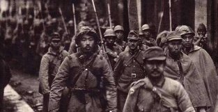 侵华战争期间，日军先后有105个师团参战，战斗力最强的是哪几个？