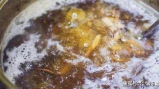 新起卤水基础汤制作方法，只需加入它，卤出来的卤水又浓又白